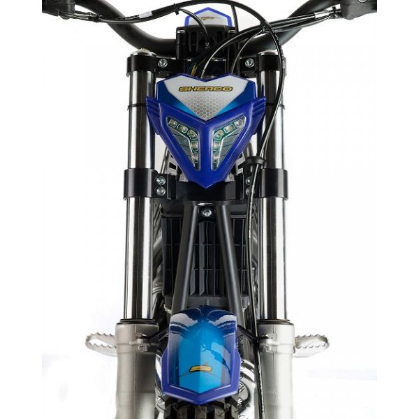 Parafango Anteriore SHERCO BLU (senza adesivi)